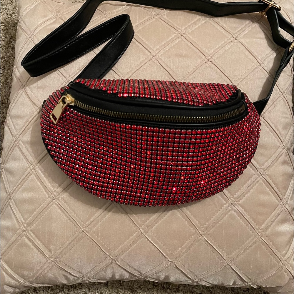 Cross Body Fanny Pack